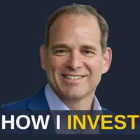 How I Invest with David Weisburd artwork