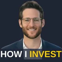 How I Invest with David Weisburd artwork