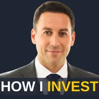 How I Invest with David Weisburd artwork