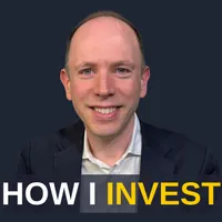 How I Invest with David Weisburd artwork
