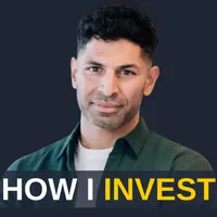 How I Invest with David Weisburd artwork