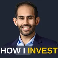 How I Invest with David Weisburd artwork