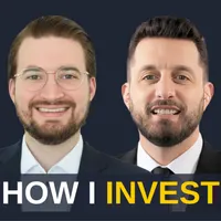 How I Invest with David Weisburd artwork