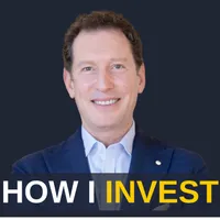How I Invest with David Weisburd artwork