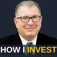 How I Invest with David Weisburd artwork