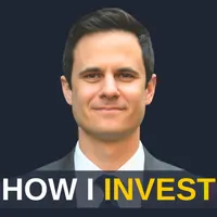 How I Invest with David Weisburd artwork
