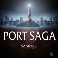 Vampire: The Masquerade Port Saga artwork