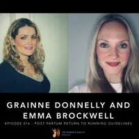 The Women’s Health Podcast artwork