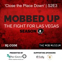 Mobbed Up: The Fight for Las Vegas artwork