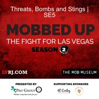 Mobbed Up: The Fight for Las Vegas artwork