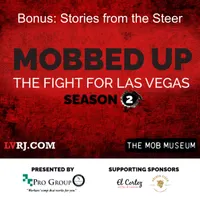 Mobbed Up: The Fight for Las Vegas artwork