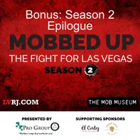 Mobbed Up: The Fight for Las Vegas artwork