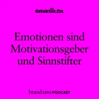 brand eins-Podcast artwork