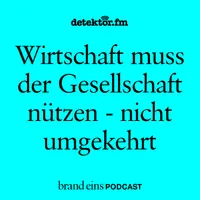 brand eins-Podcast artwork