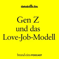 brand eins-Podcast artwork