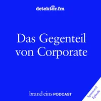 brand eins-Podcast artwork