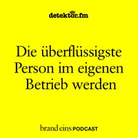 brand eins-Podcast artwork
