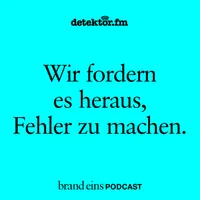 brand eins-Podcast artwork