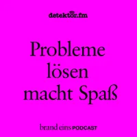 brand eins-Podcast artwork