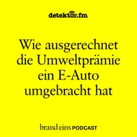 brand eins-Podcast artwork