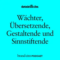 brand eins-Podcast artwork