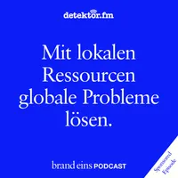 brand eins-Podcast artwork
