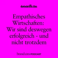 brand eins-Podcast artwork