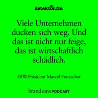 brand eins-Podcast artwork