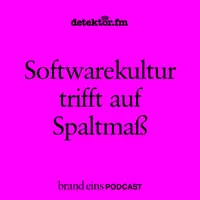 brand eins-Podcast artwork