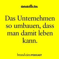 brand eins-Podcast artwork