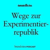brand eins-Podcast artwork