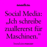 brand eins-Podcast artwork
