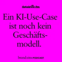 brand eins-Podcast artwork