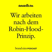 brand eins-Podcast artwork