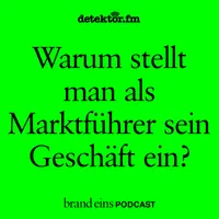 brand eins-Podcast artwork