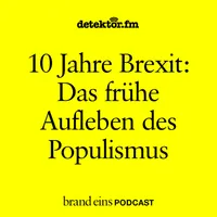 brand eins-Podcast artwork