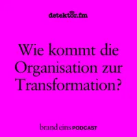 brand eins-Podcast artwork