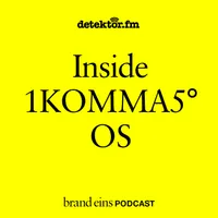 brand eins-Podcast artwork
