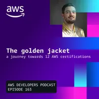 The AWS Developers Podcast artwork