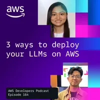 The AWS Developers Podcast artwork