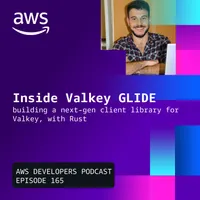 The AWS Developers Podcast artwork