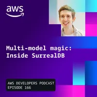 The AWS Developers Podcast artwork