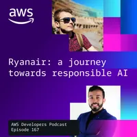 The AWS Developers Podcast artwork
