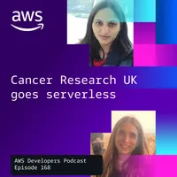 The AWS Developers Podcast artwork