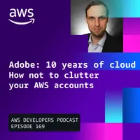 The AWS Developers Podcast artwork