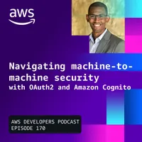 The AWS Developers Podcast artwork