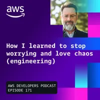 The AWS Developers Podcast artwork