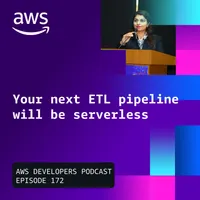 The AWS Developers Podcast artwork