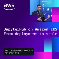 The AWS Developers Podcast artwork