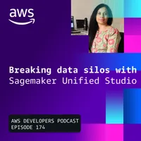 The AWS Developers Podcast artwork